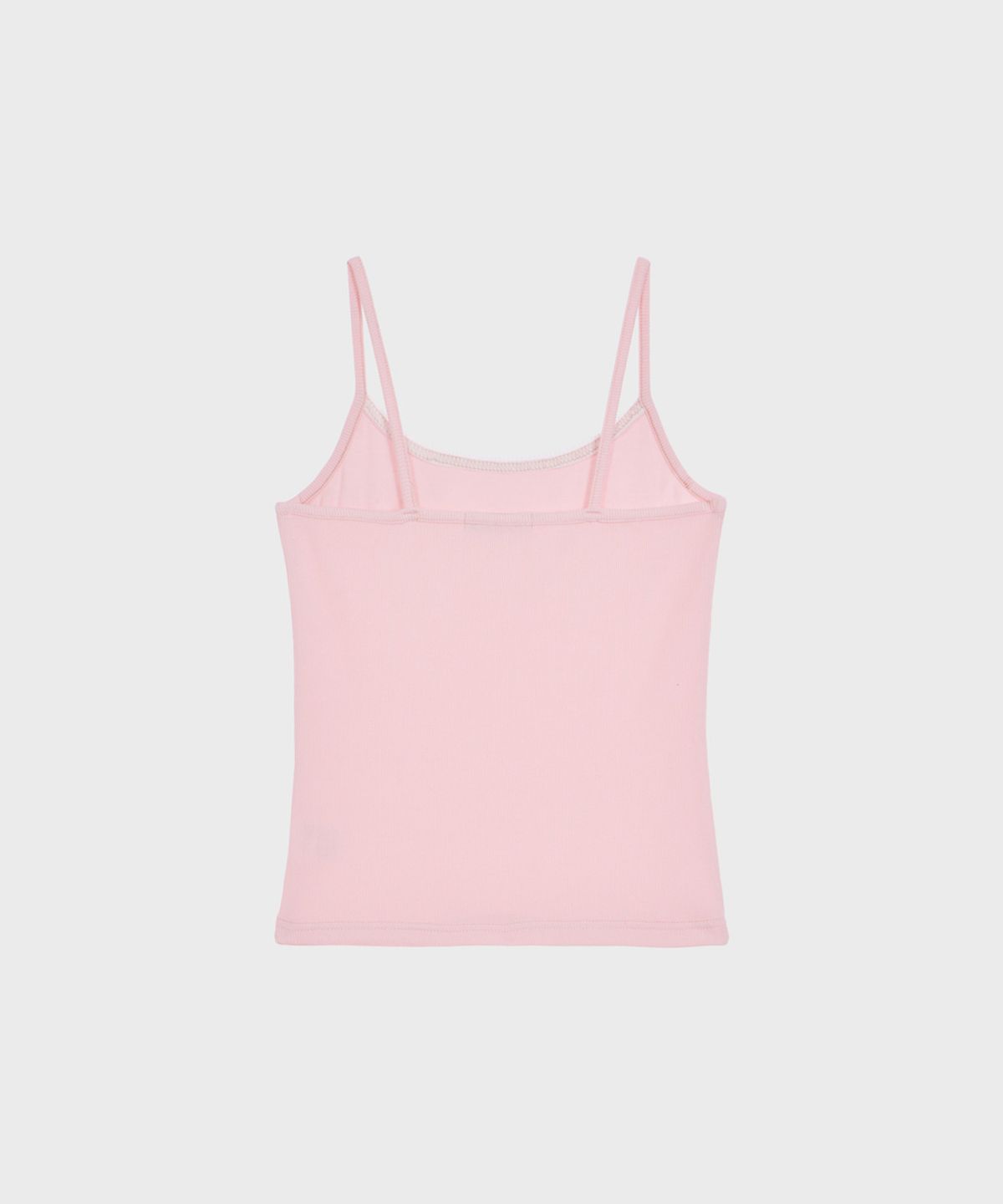 알키알카(ALKI ALKA) Lace Trim Sleeveless (Light Pink)