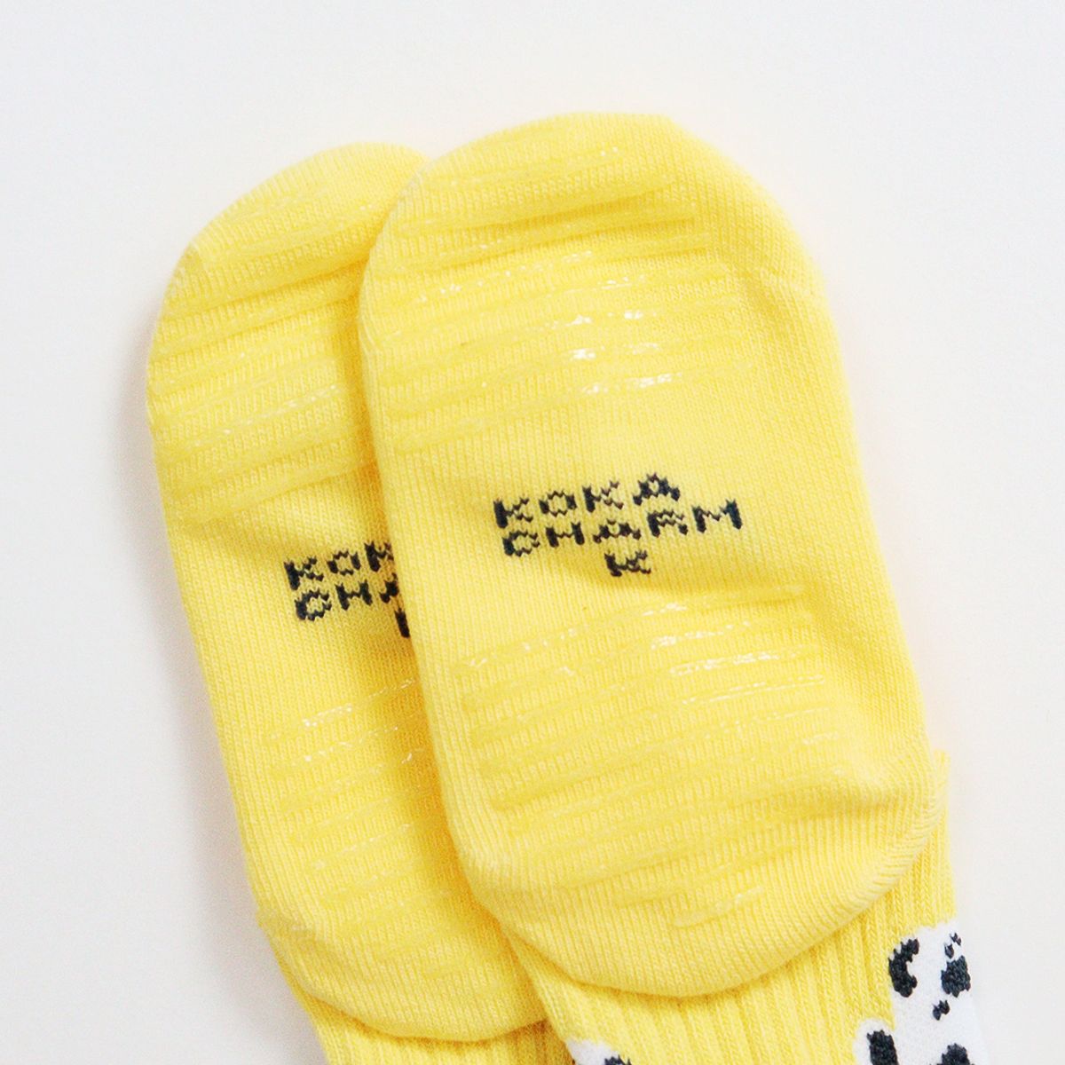 꼬까참새(KOKACHARM) 아동 주니어 미끄럼방지 양말 마이럽 3종 세트