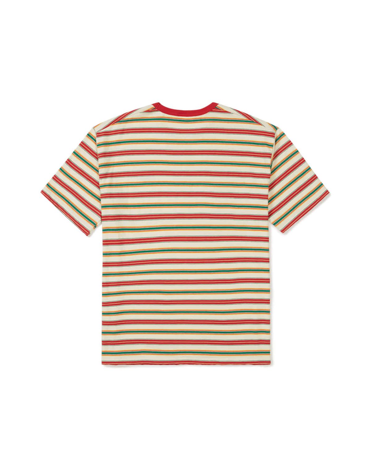 엠엠엘지(MMLG) [Mmlg] MMLG MULTI STRIPE HF-T (MULTI COLORS)