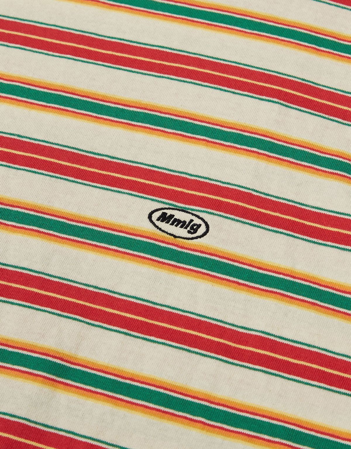 엠엠엘지(MMLG) [Mmlg] MMLG MULTI STRIPE HF-T (MULTI COLORS)