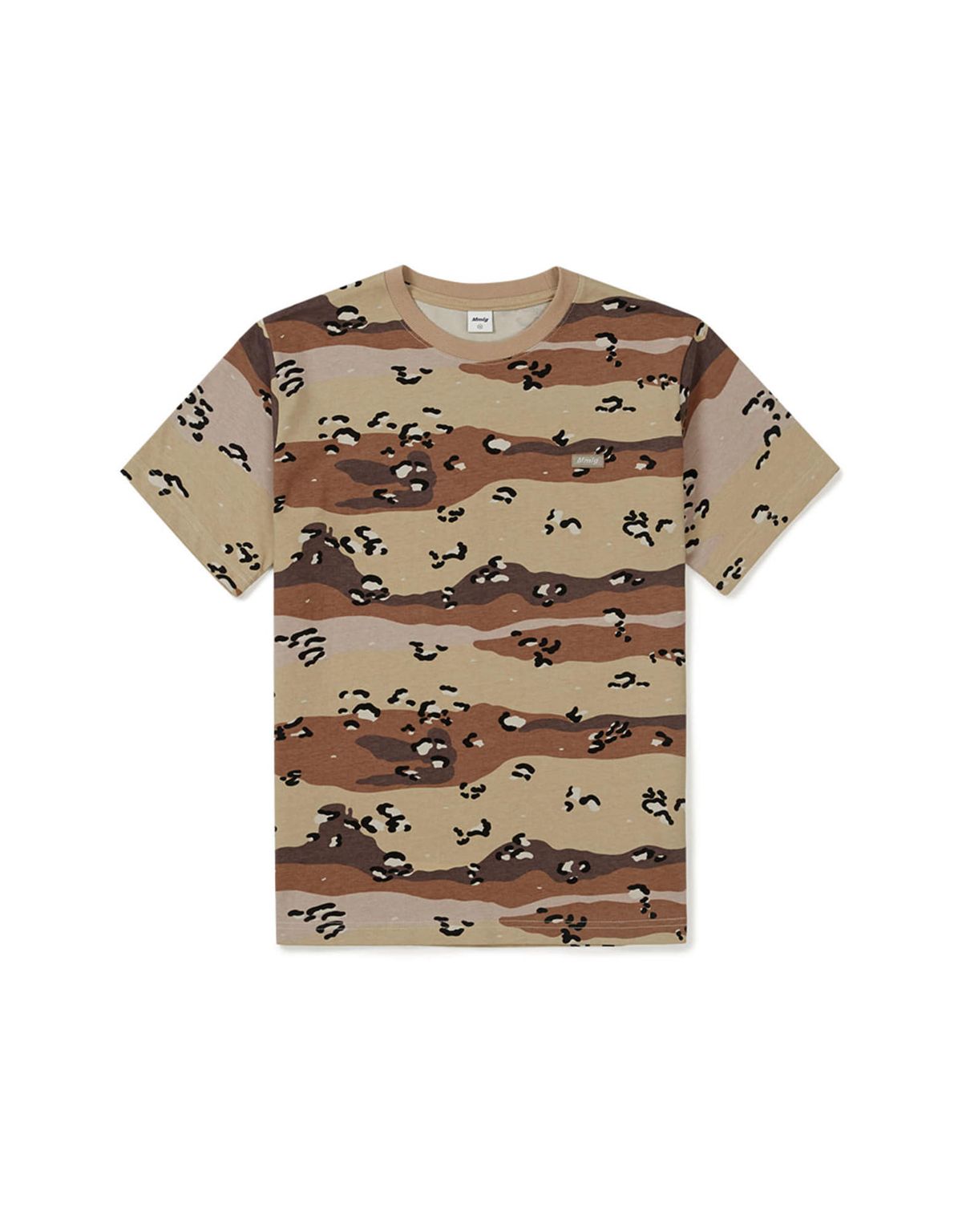 엠엠엘지(MMLG) [Mmlg] DESERT CAMO HF-T (BEIGE)