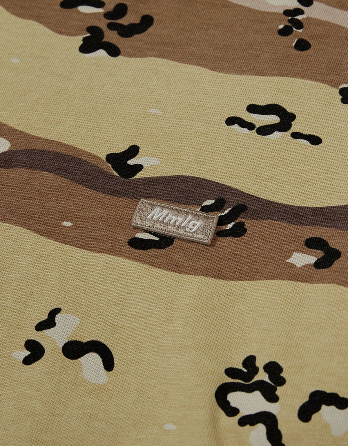 엠엠엘지(MMLG) [Mmlg] DESERT CAMO HF-T (BEIGE)