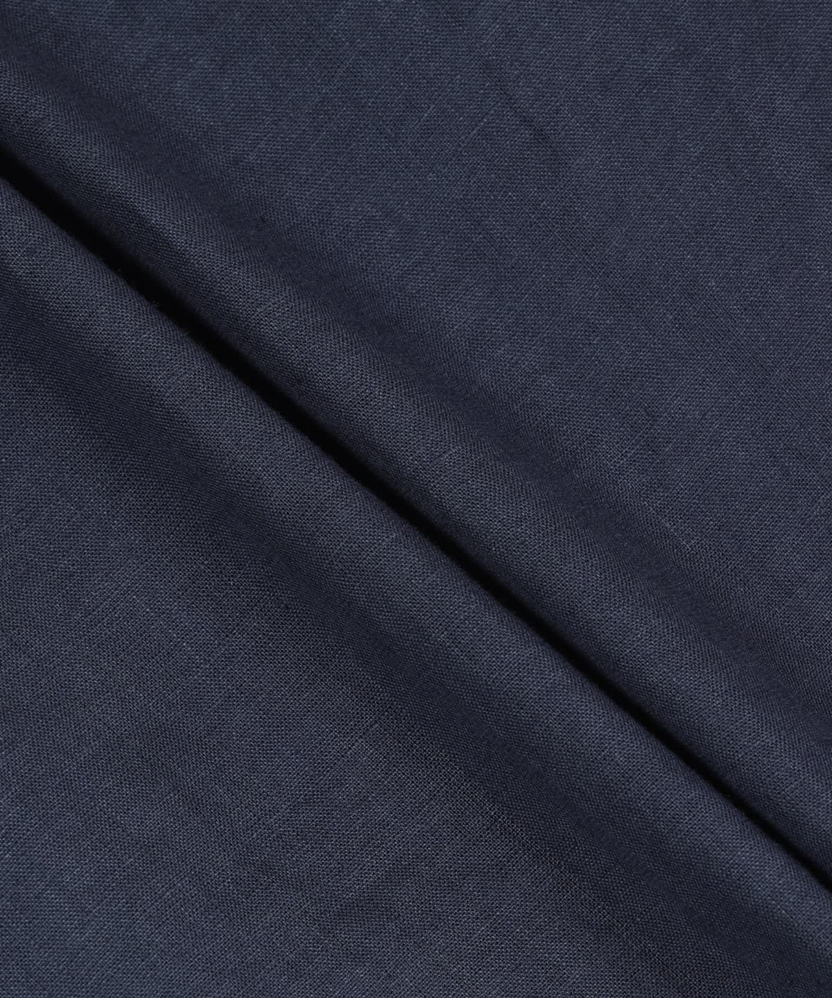브룩스 브라더스(BROOKS BROTHERS) 베어드 맥넛 아이리쉬 린넨 셔츠 (네이비) (BBTHMM0012QFM)