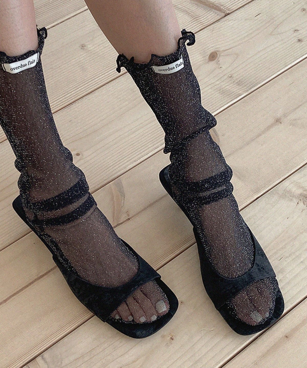 무드앤플(MOODNPLE) rowmim mule 심플 슬리퍼 4cm 3color