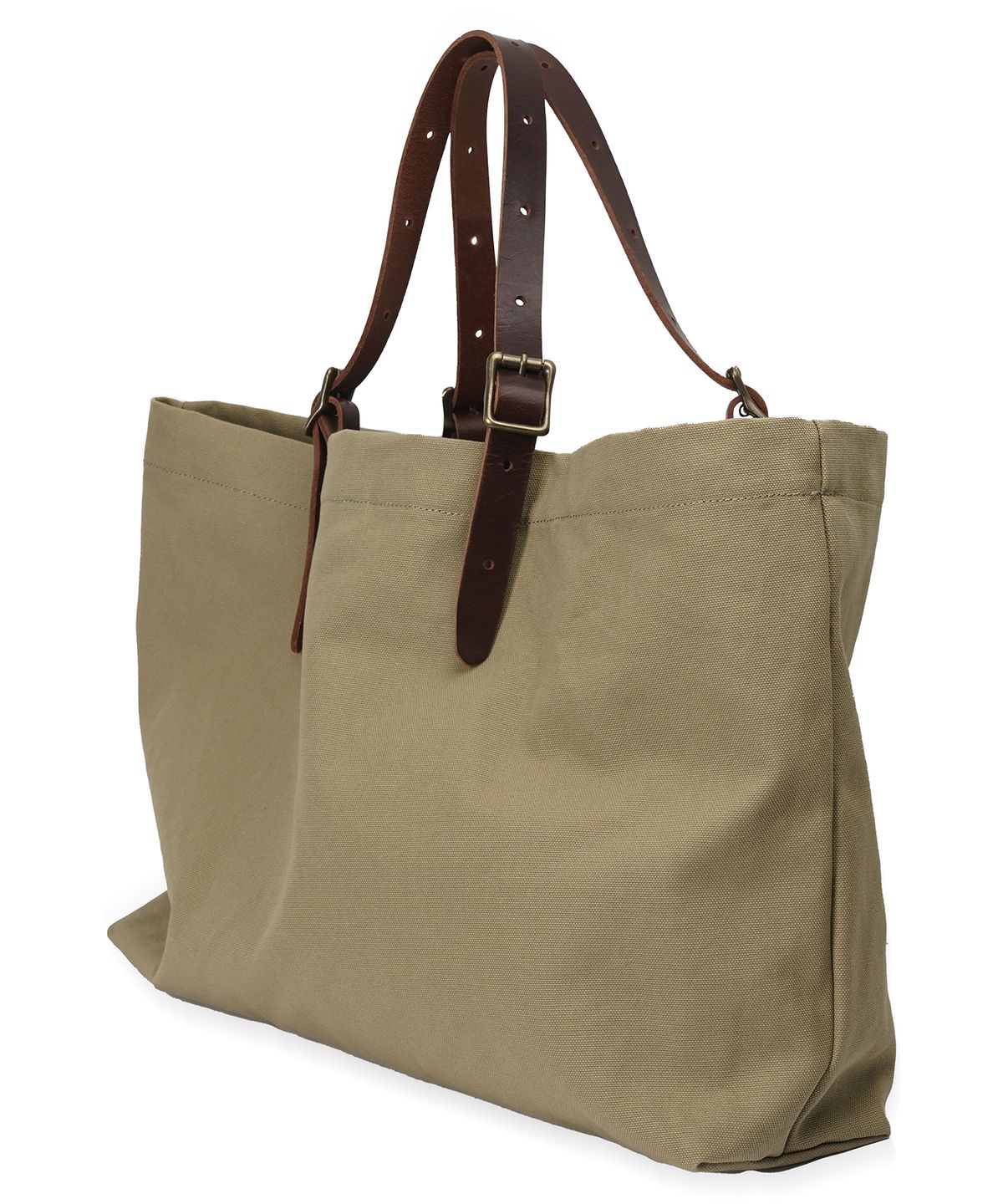 구보(GUVO) Khaki mass bag