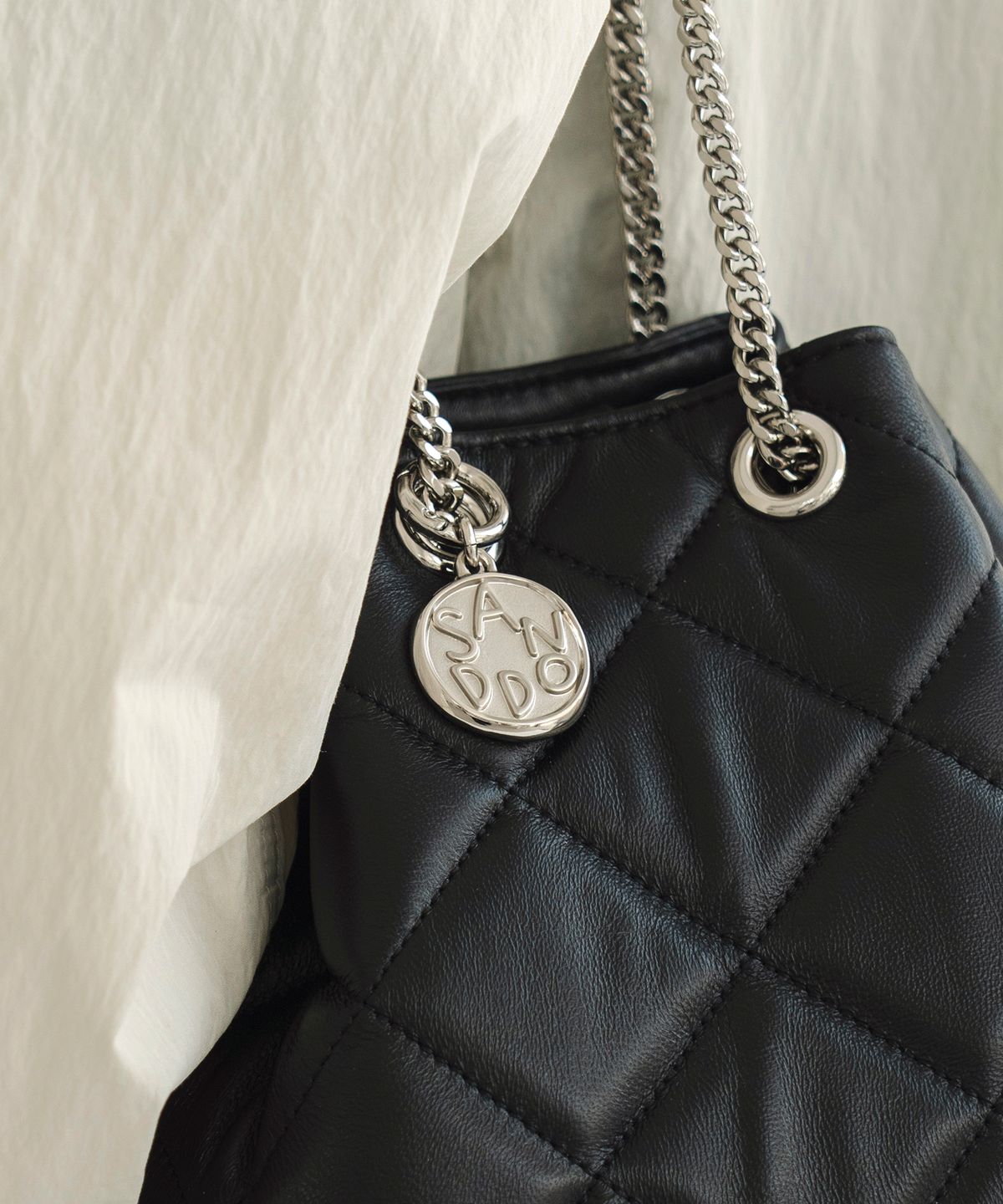 앤오즈(ANODDS) ANODDS METAL CHARM 2 type