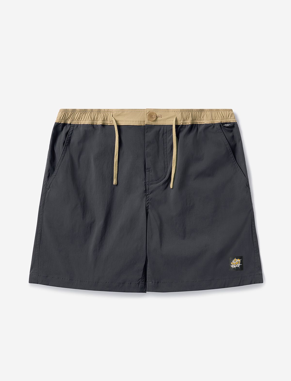 플랫웨이브 인 서울(FLATWAVE IN SEOUL) Ako Boardshort Charcoal