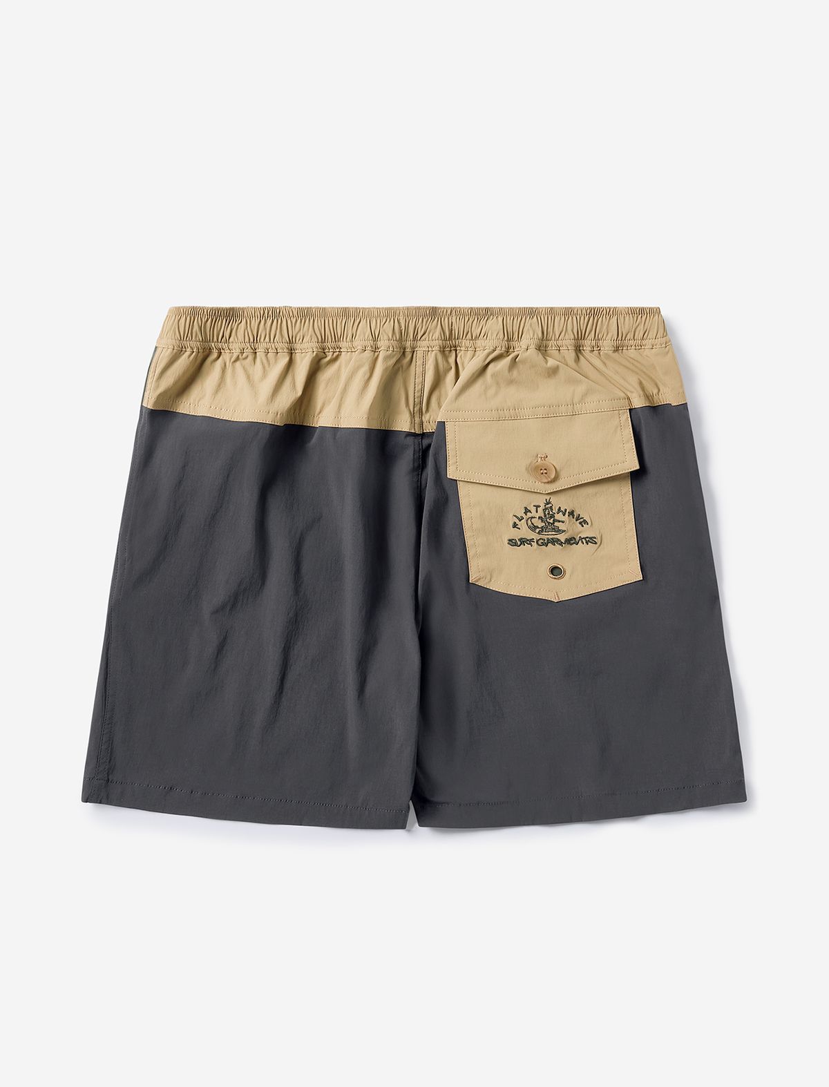 플랫웨이브 인 서울(FLATWAVE IN SEOUL) Ako Boardshort Charcoal