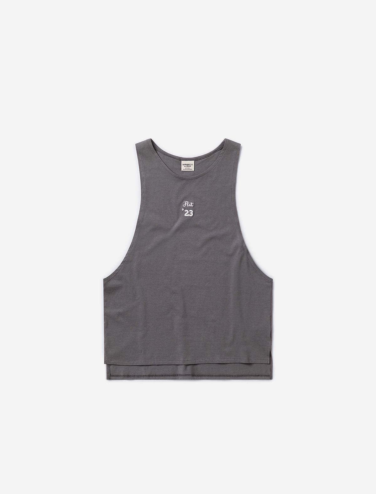 플랫웨이브 인 서울(FLATWAVE IN SEOUL) Kiva Womens Muscle Charcoal