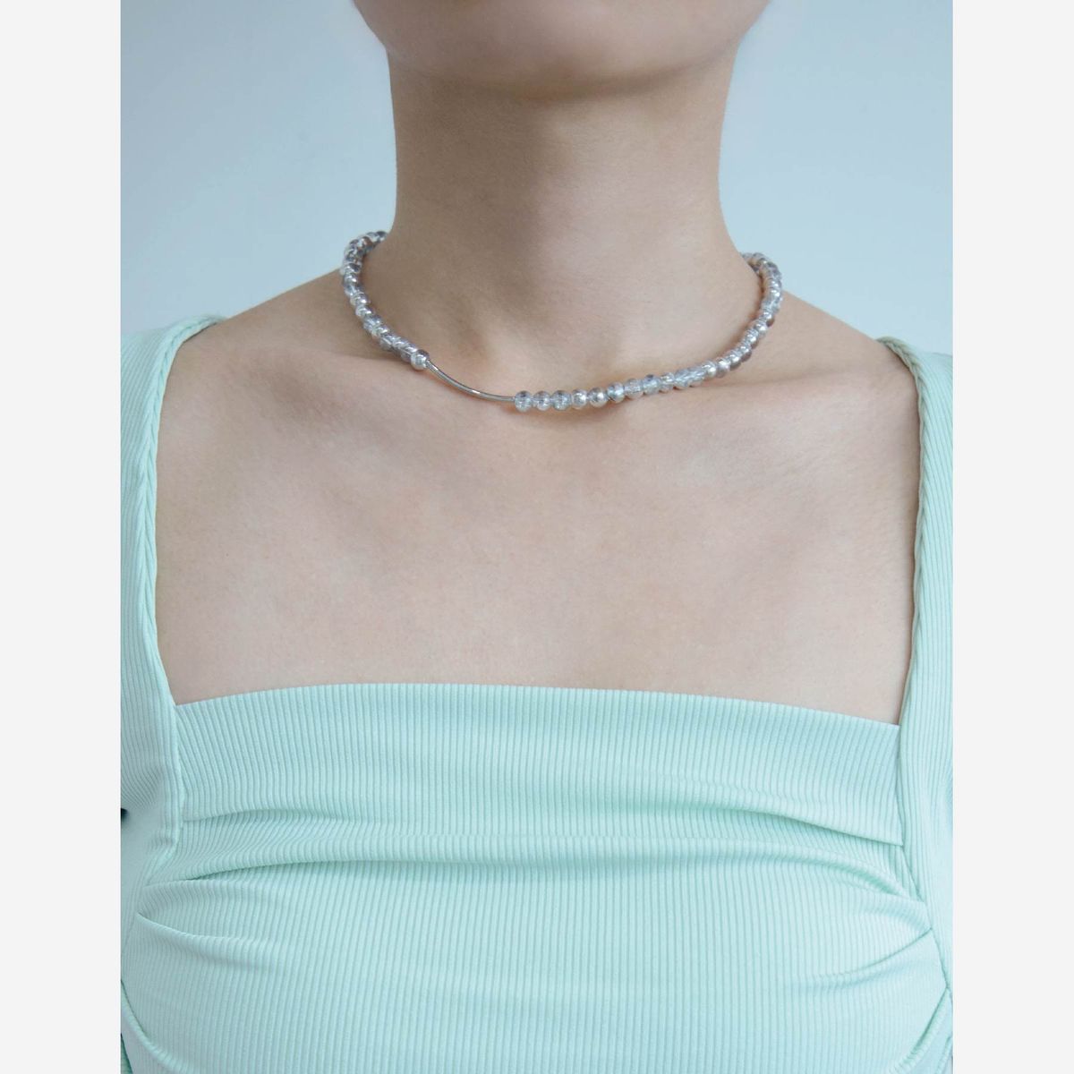 쏘몰라이크(SOMORELIKE) Silver rock