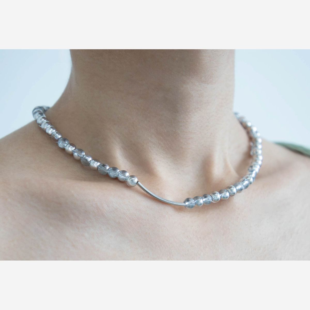 쏘몰라이크(SOMORELIKE) Silver rock
