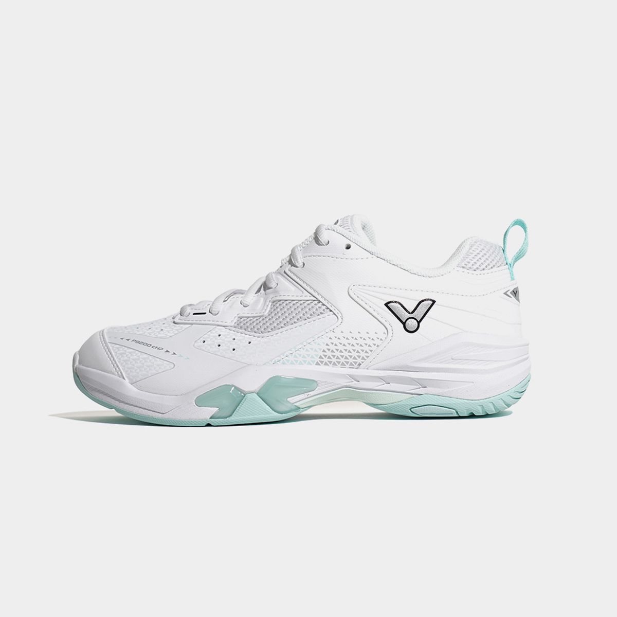 빅터(VICTOR) 배드민턴화 SUPPORT P9200cHP(V-SHAPE)-AG_BrightWhite