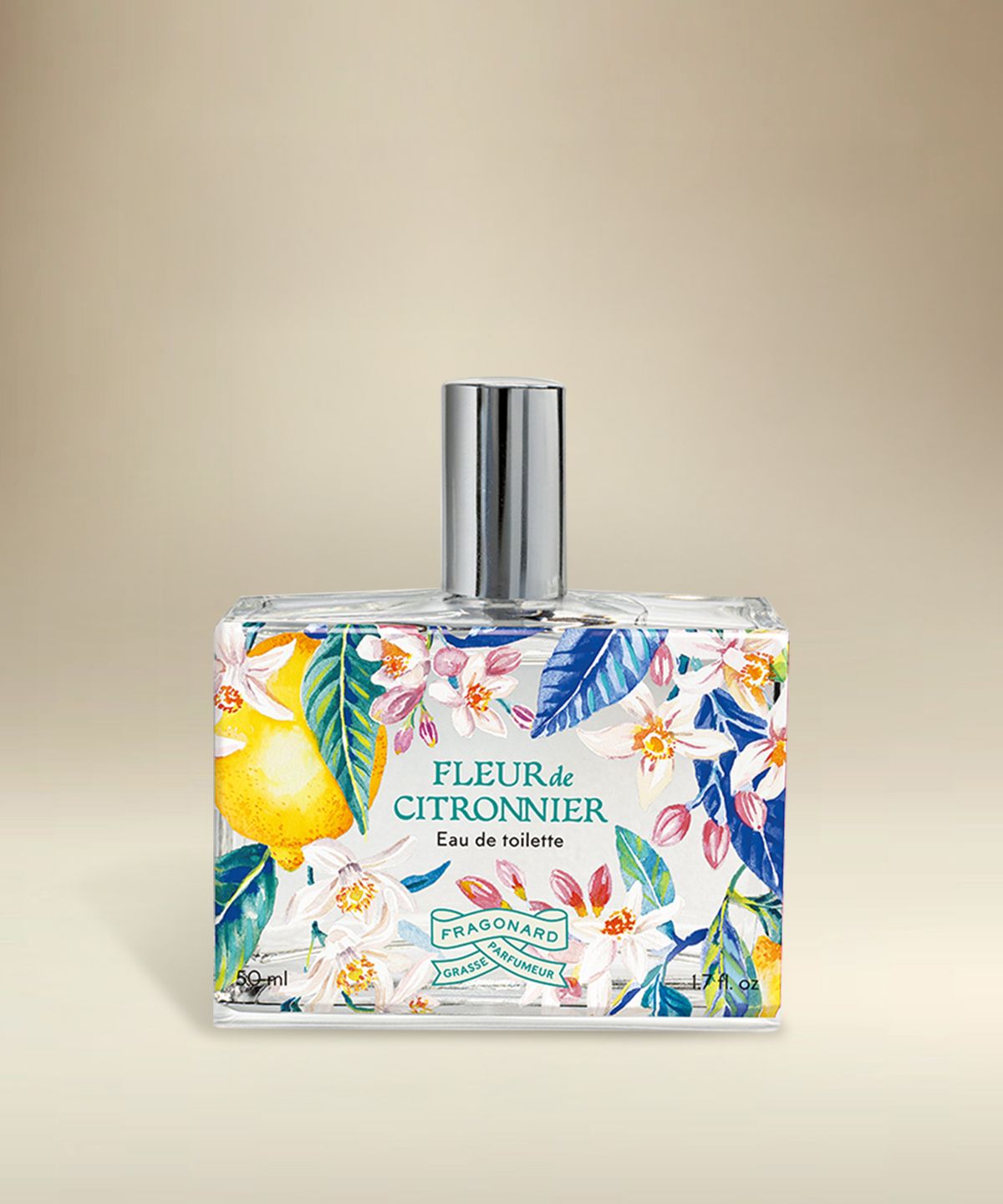 프라고나르(FRAGONARD) [2025 올해의 꽃] 플러 드 시트로니에 EDT 50ML