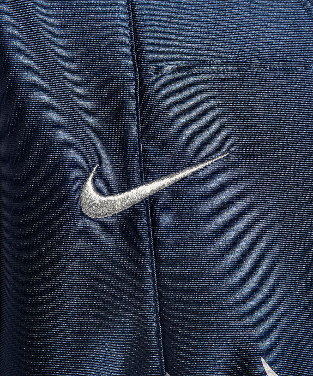 나이키(NIKE) 나이키 우먼즈 GX 져지 탑 - 미드나잇 네이비 / II1939-410