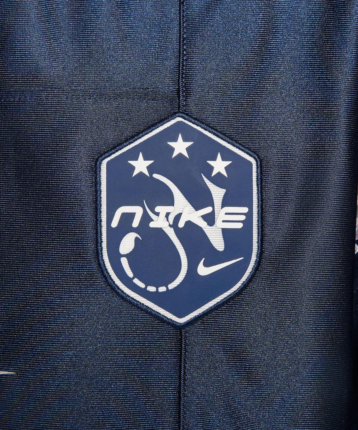 나이키(NIKE) 나이키 우먼즈 GX 져지 탑 - 미드나잇 네이비 / II1939-410