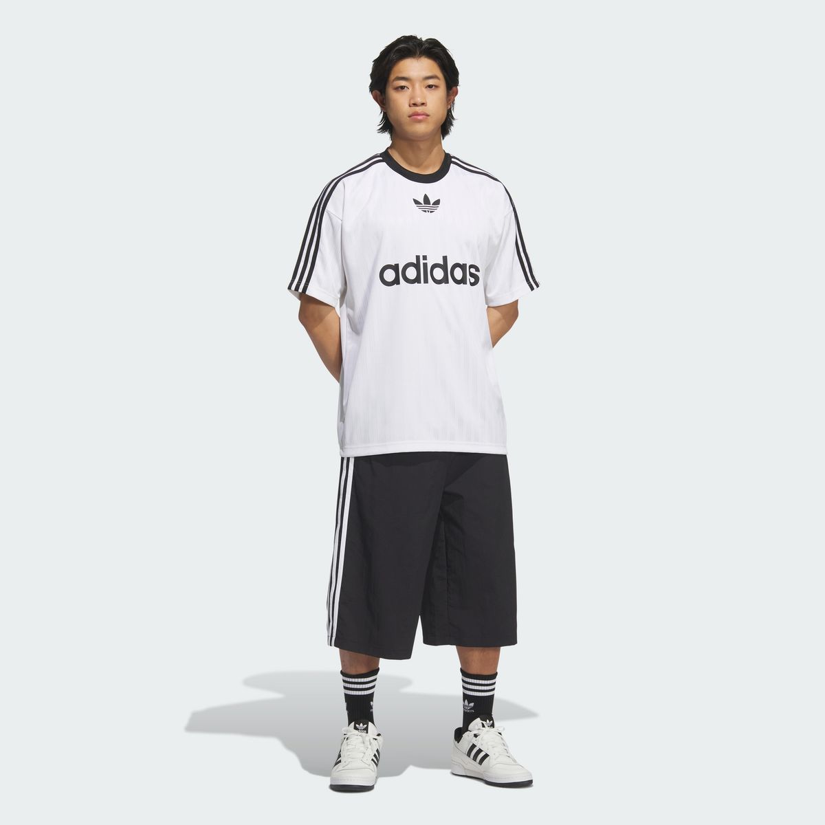 아디다스(ADIDAS) 카프리 쇼츠 KB5441