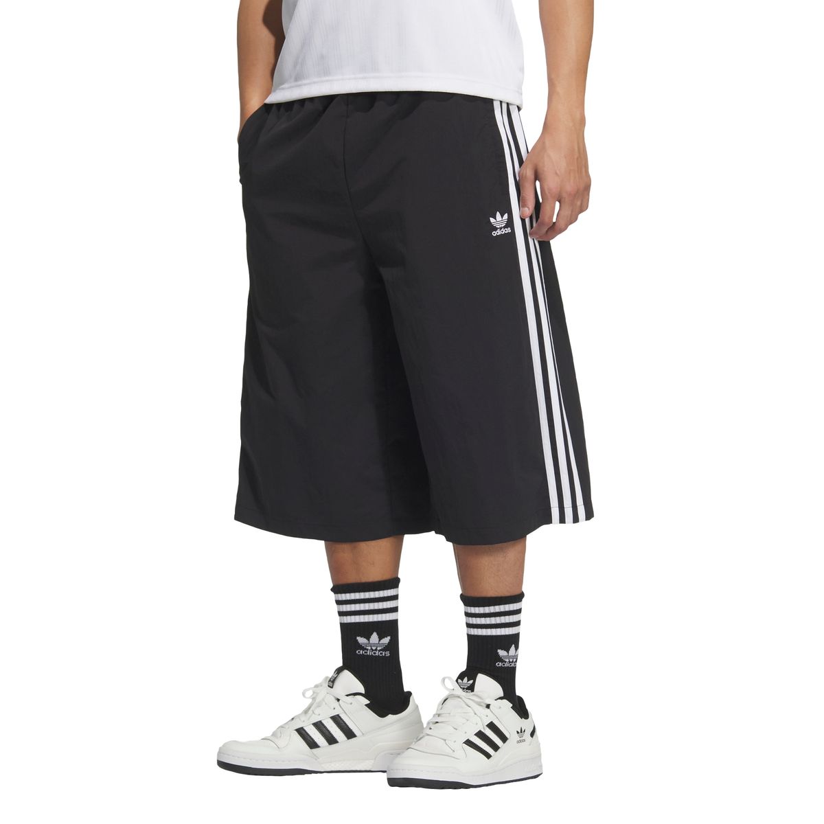 아디다스(ADIDAS) 카프리 쇼츠 KB5441