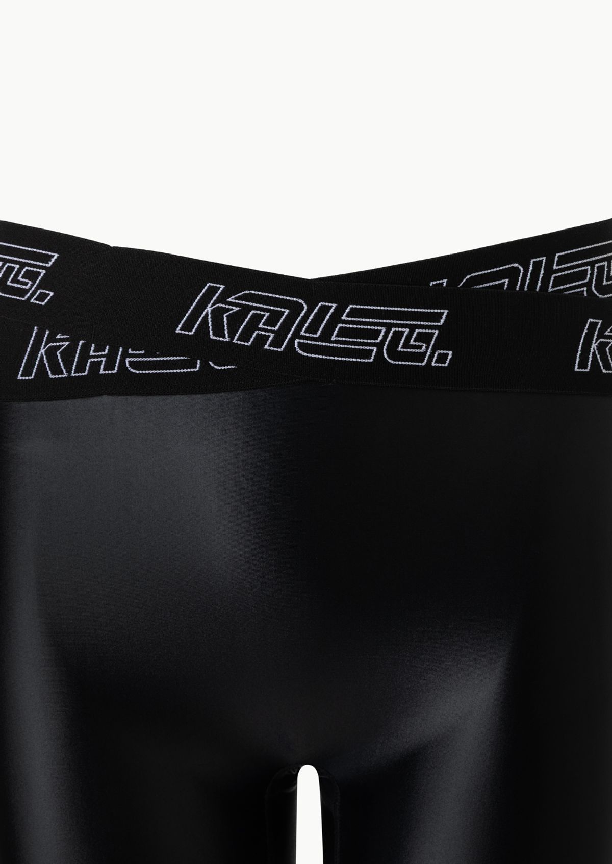 칼렉(KALEG) 그라운드 브레이커 3 숏 타이츠 여성 (블랙)