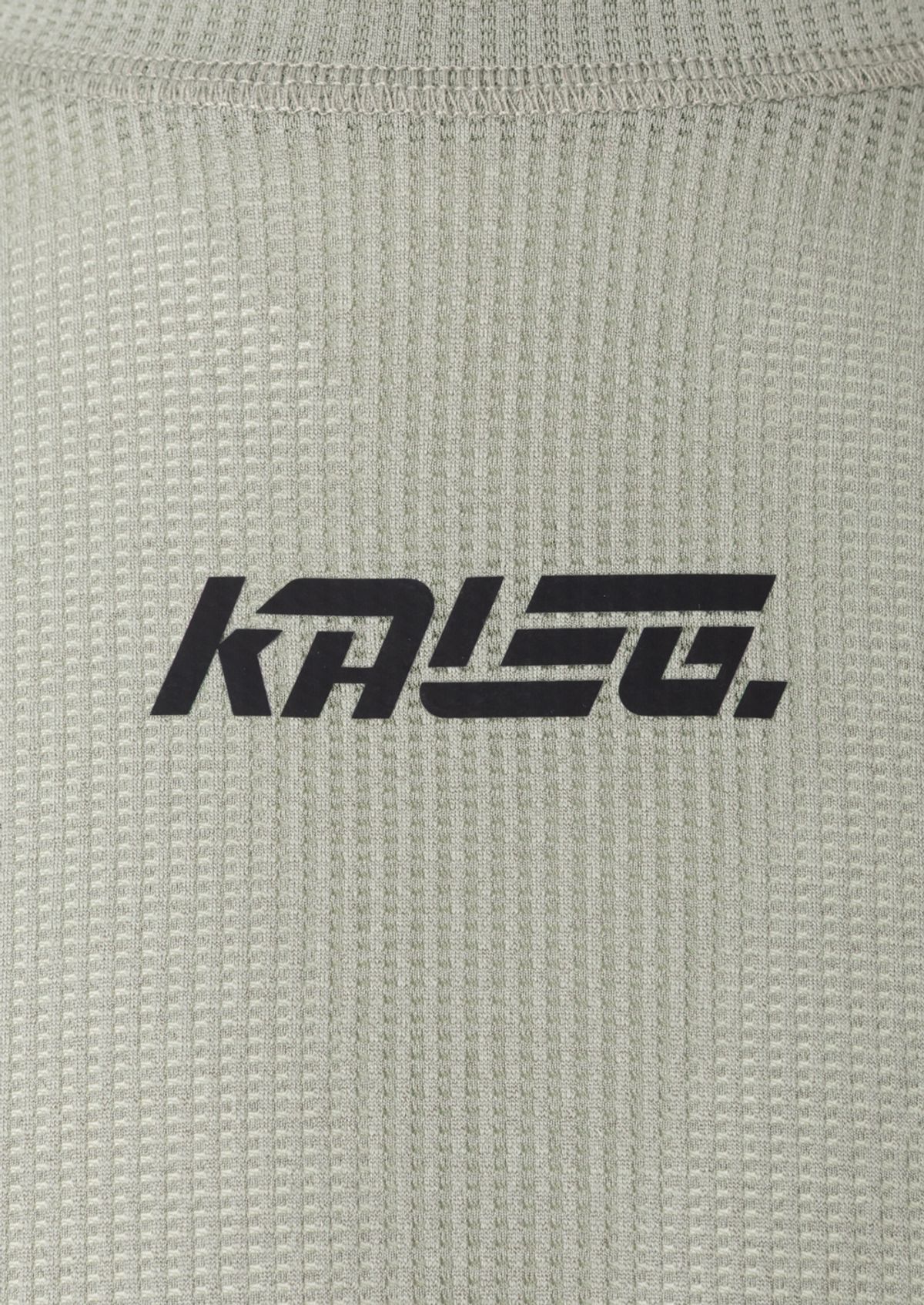 칼렉(KALEG) 그라운드 브레이커 퓨리 티셔츠 남성 (카키 그레이)
