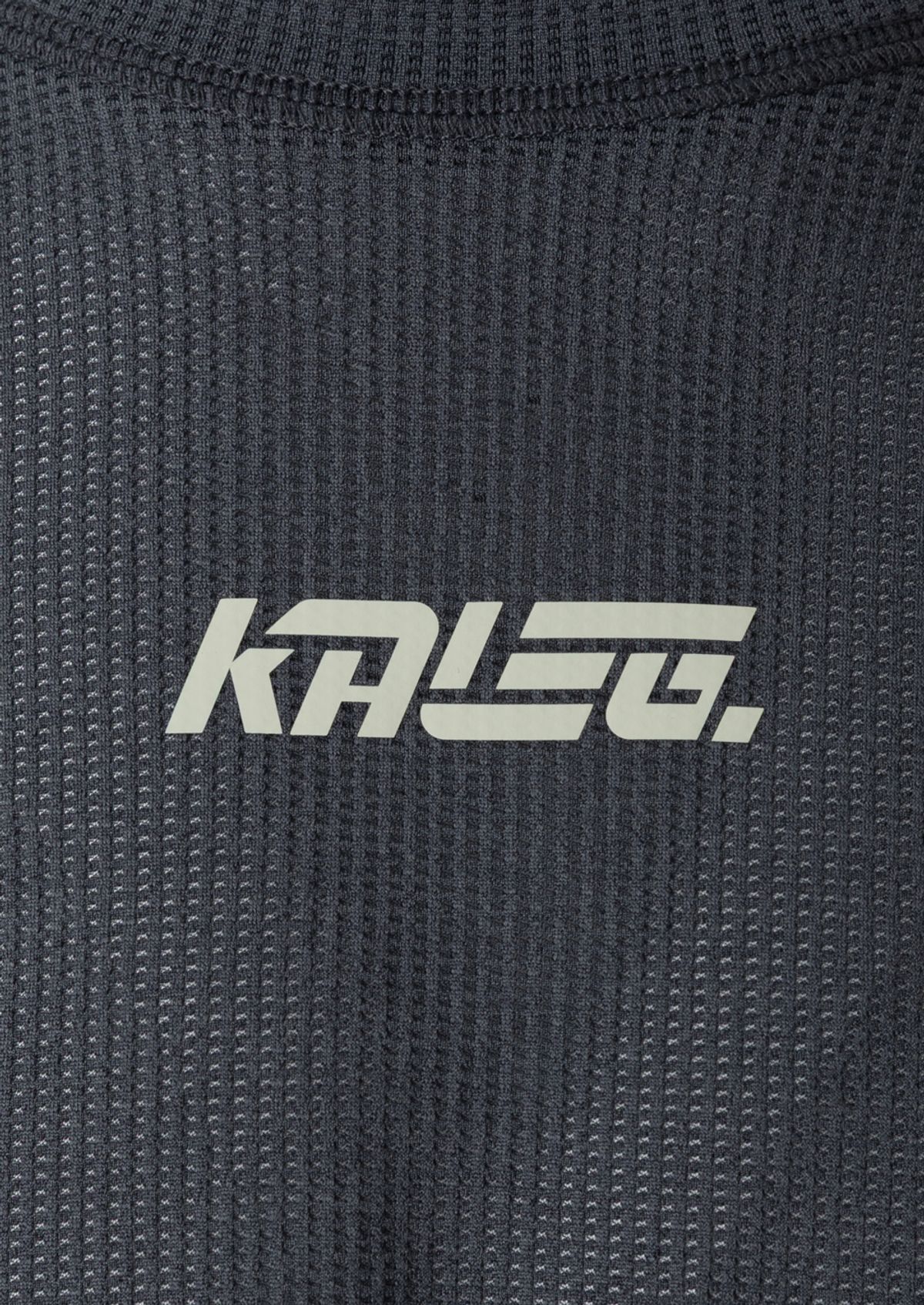 칼렉(KALEG) 그라운드 브레이커 퓨리 티셔츠 남성 (다크 그레이)