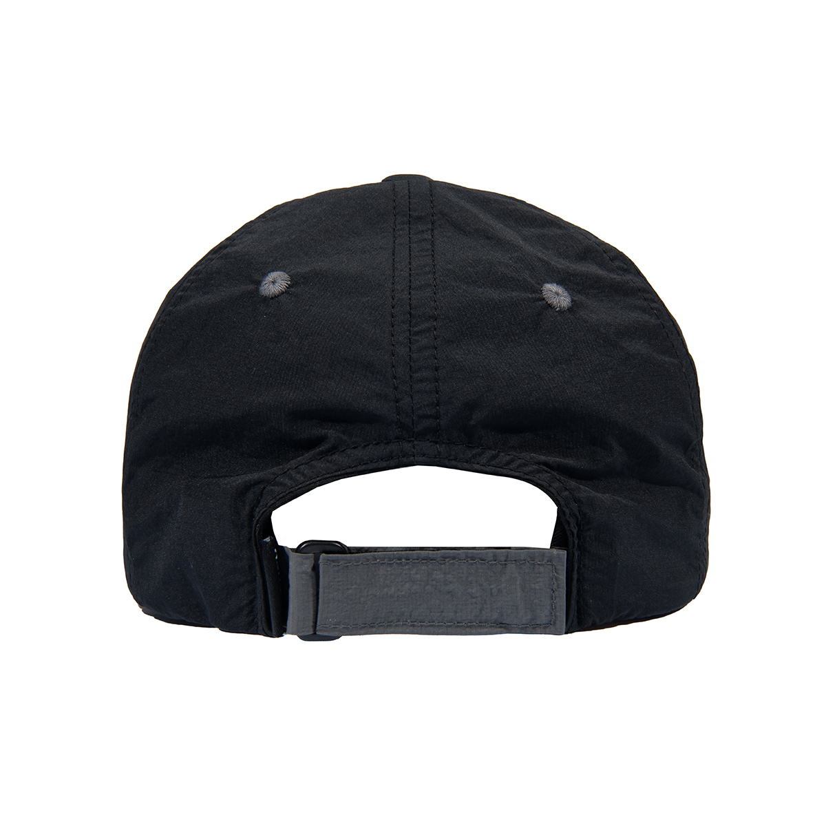 조거쉬(JOEGUSH) Rockstar Training Nylon cap (Black)