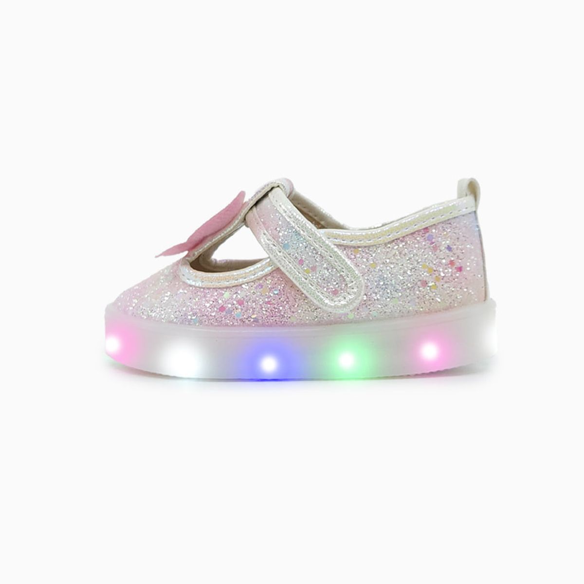 베이비솔(BABYSOLE) 루나윙LED메리제인