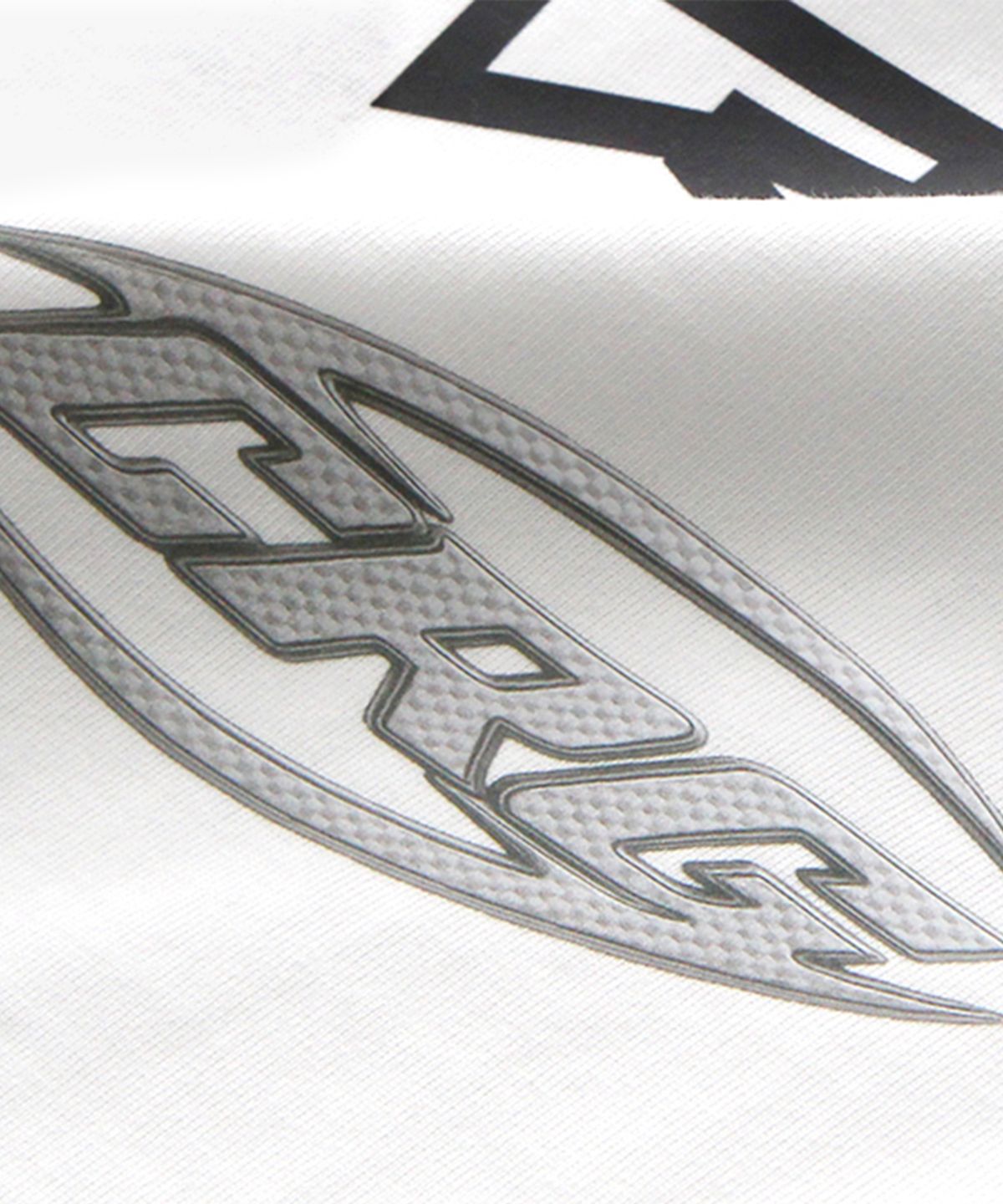 크리건(CRIGUN) System Logo Tee Max Over Fit  긴팔티 WHITE