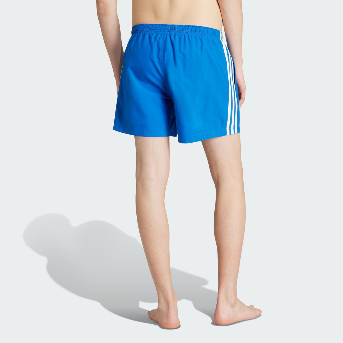 아디다스(ADIDAS) 아디컬러 3-스트라이프 5인치 스윔 쇼츠 JX2685