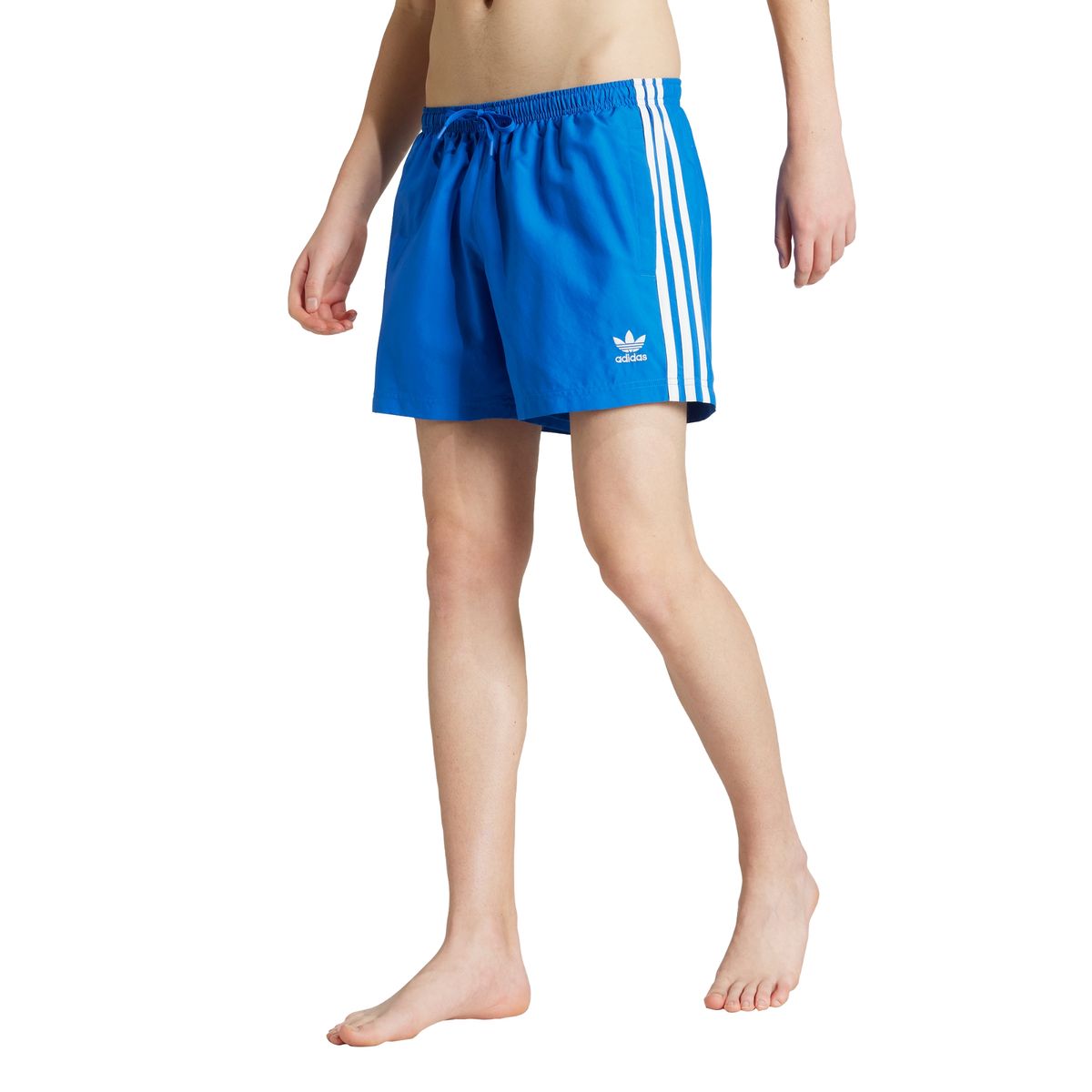 아디다스(ADIDAS) 아디컬러 3-스트라이프 5인치 스윔 쇼츠 JX2685