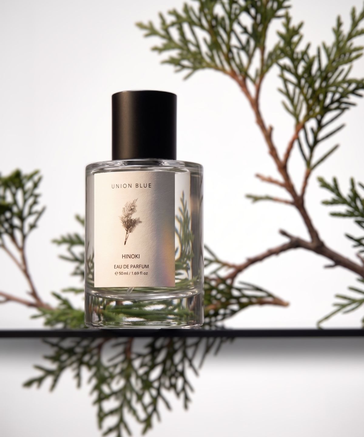 유니온블루(UNION BLUE) EAU DE PARFUM 50ml [HINOKI]