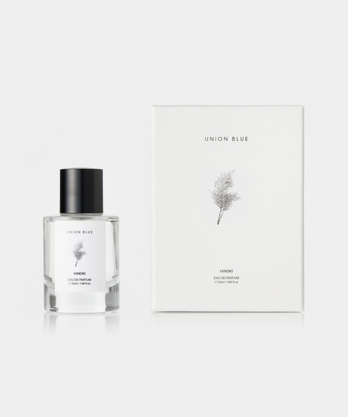 유니온블루(UNION BLUE) EAU DE PARFUM 50ml [HINOKI]