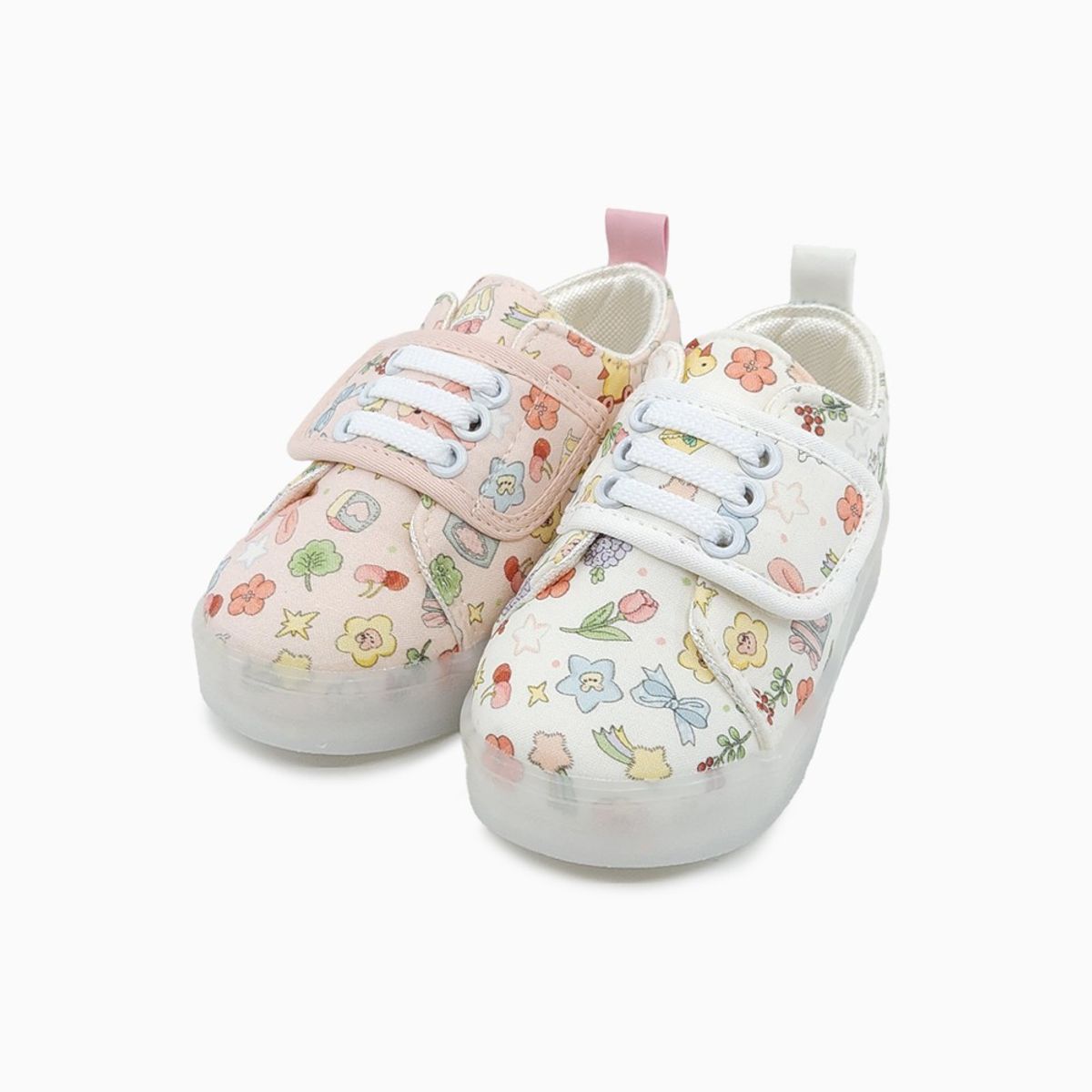 베이비솔(BABYSOLE) 꿈꾸는LED운동화