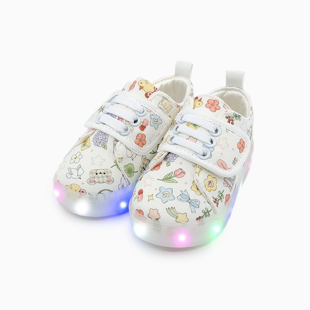베이비솔(BABYSOLE) 꿈꾸는LED운동화