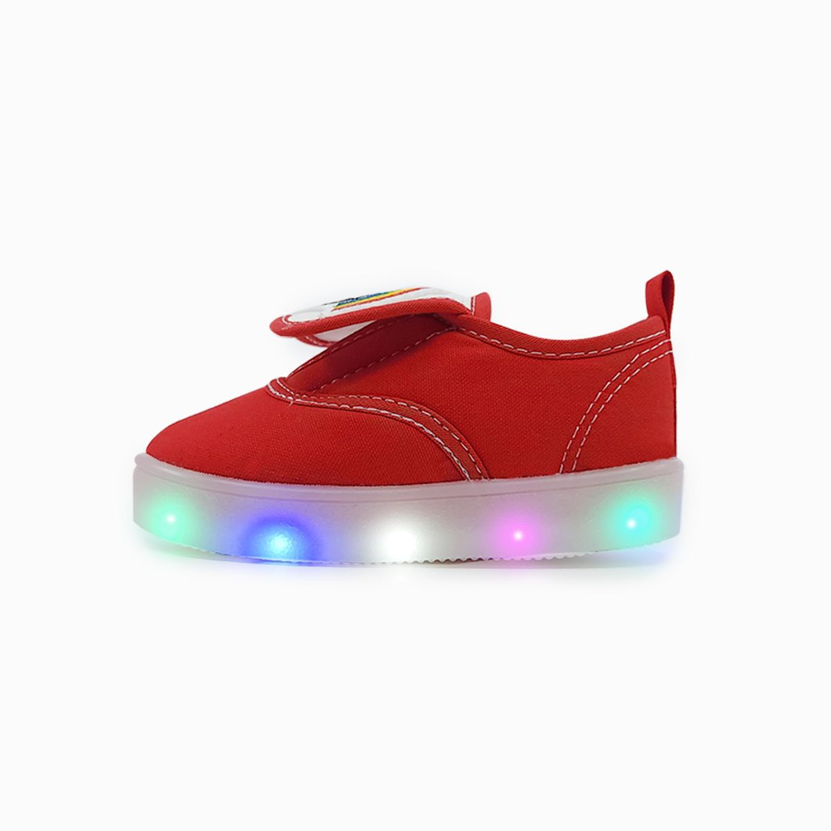 베이비솔(BABYSOLE) 커버비비드LED신발