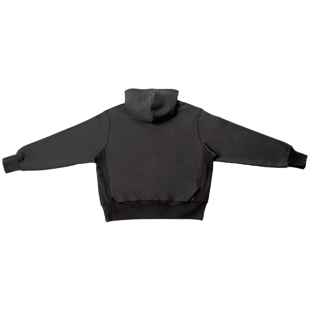 재즈앤바(JAZZ&BAR) Vintage crop zip-up hoodie - utah(navy black)