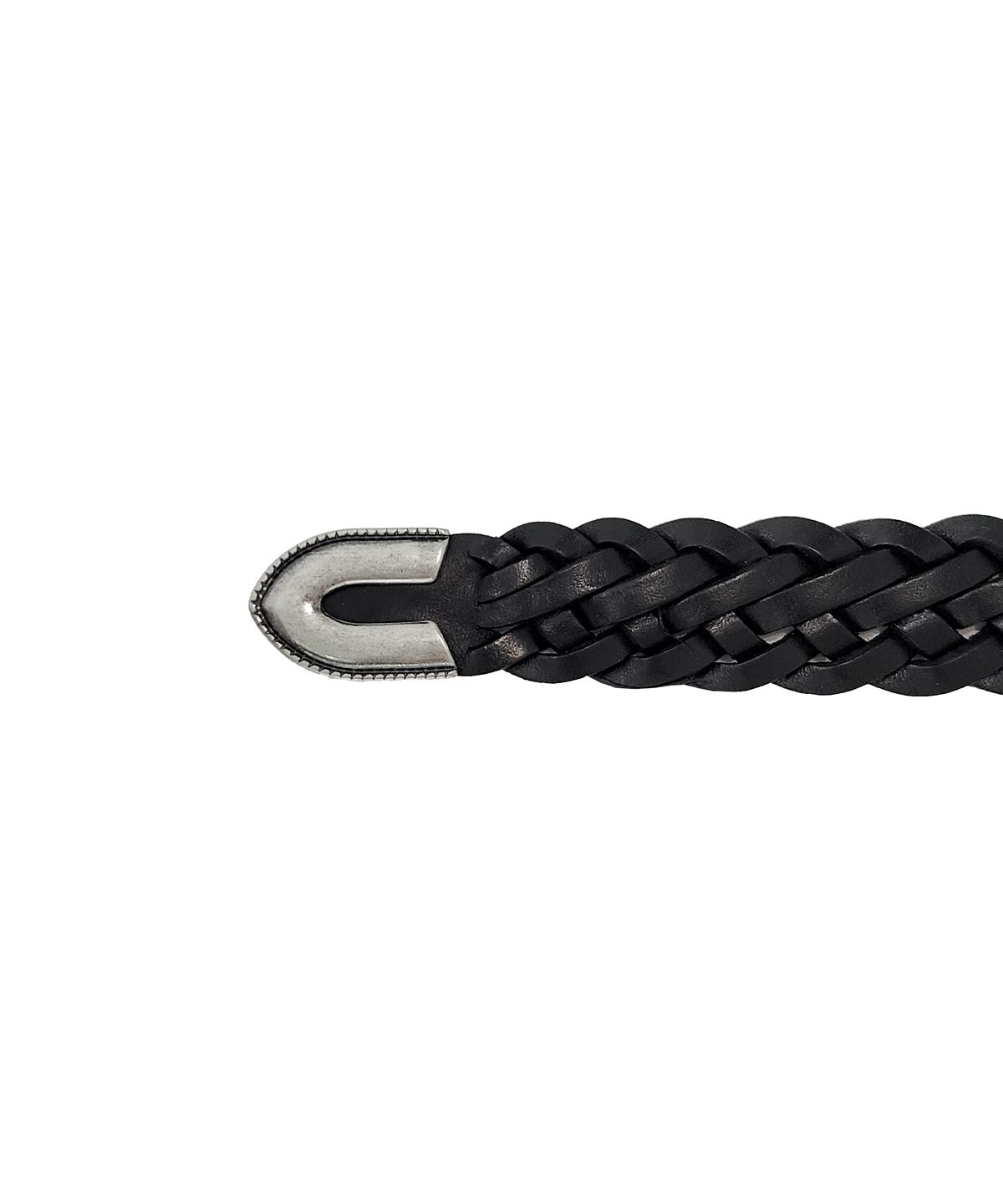 메종마스터(MAISON MASTER) 웨스턴 꽈배기 벨트 (ITALY LEATHER)