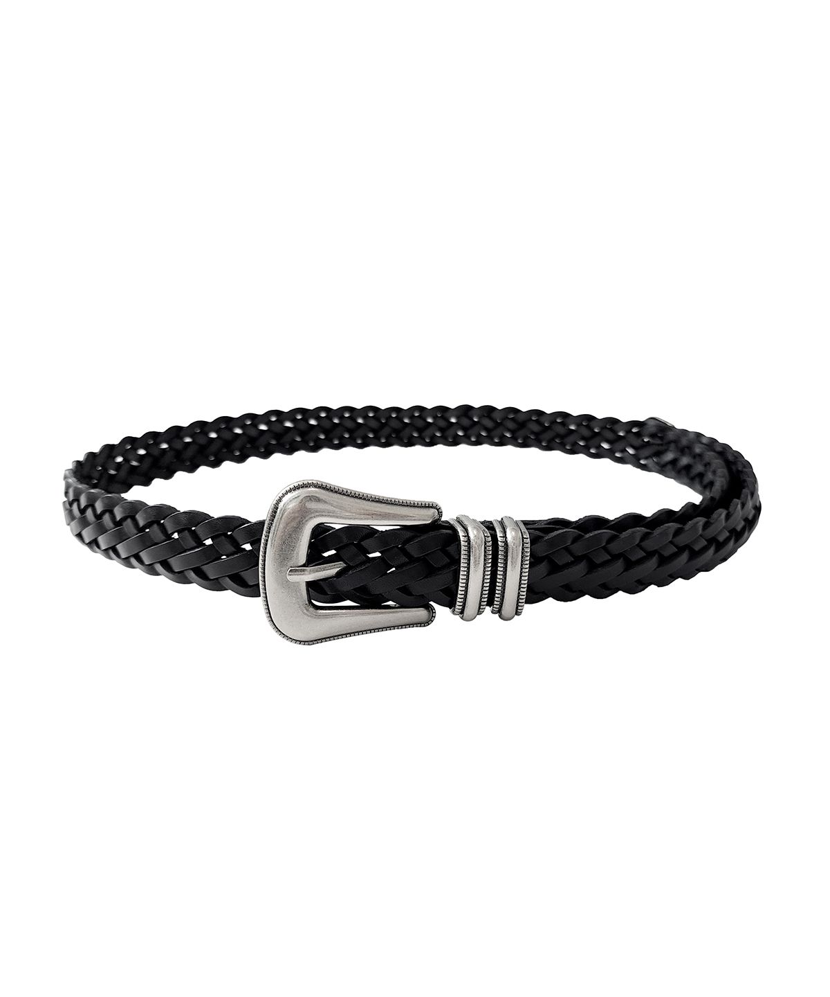 메종마스터(MAISON MASTER) 웨스턴 꽈배기 벨트 (ITALY LEATHER)