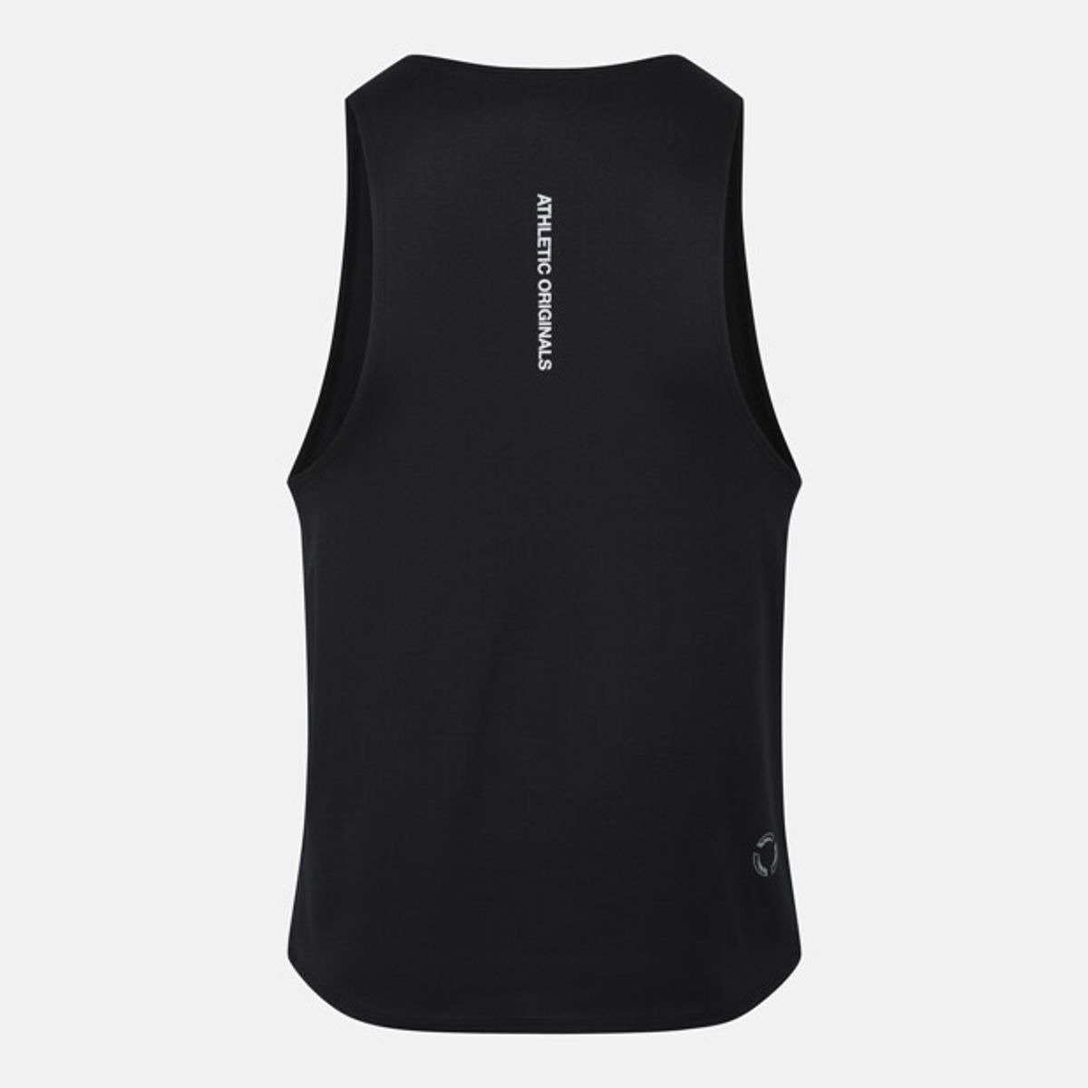 데상트(DESCENTE) 러닝 어쎈틱 싱글렛 블랙(SQ321RST71)