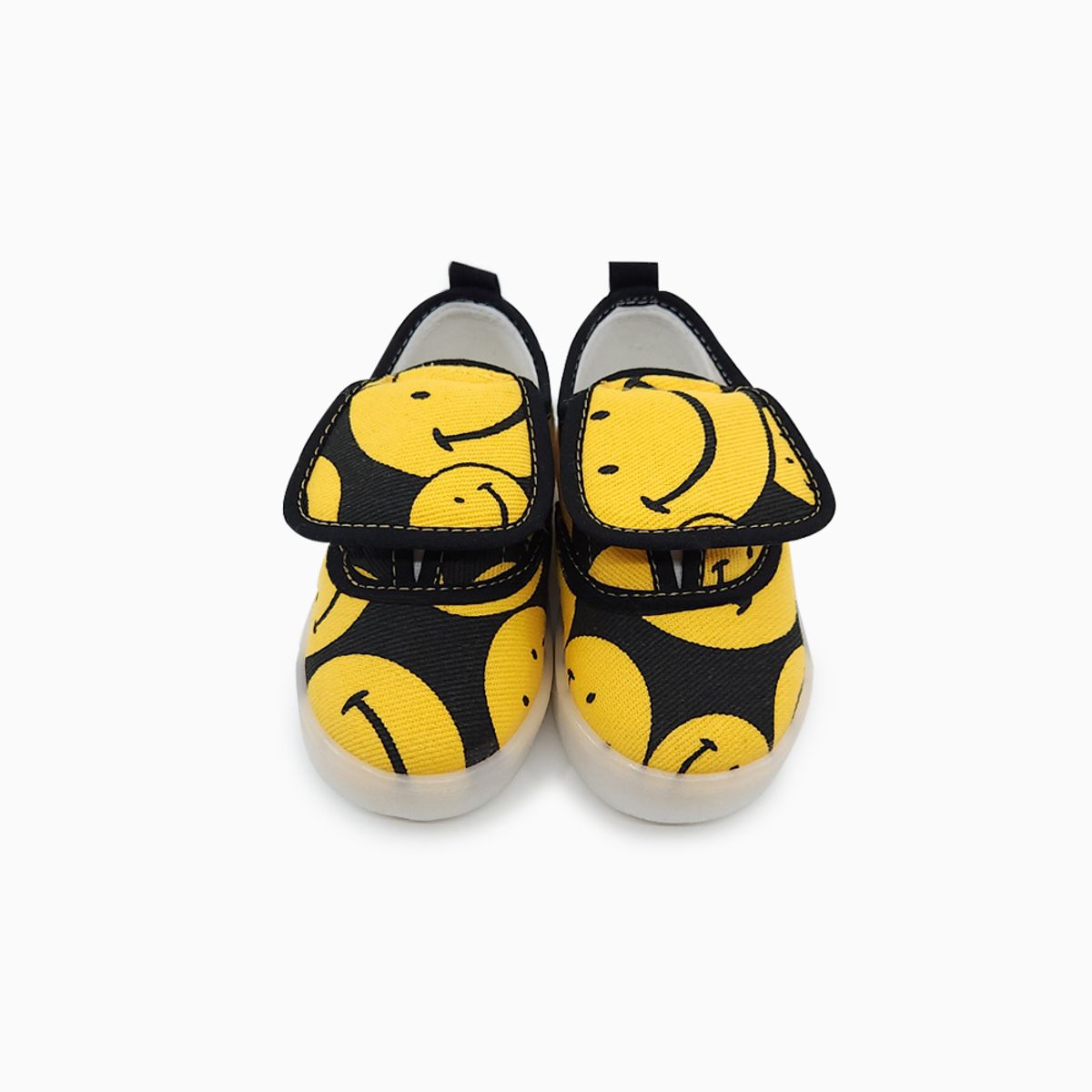 베이비솔(BABYSOLE) 커버스마일LED신발