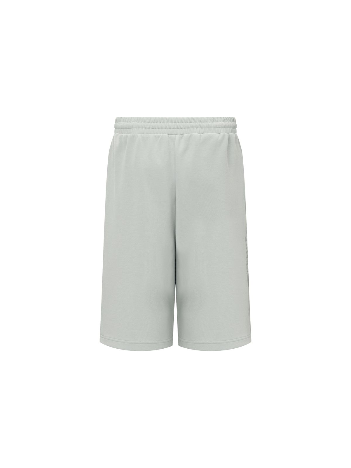 다이나핏(DYNAFIT) COMFORT (컴포트) 남녀공용 하프 팬츠_Light Grey YUU25381C2