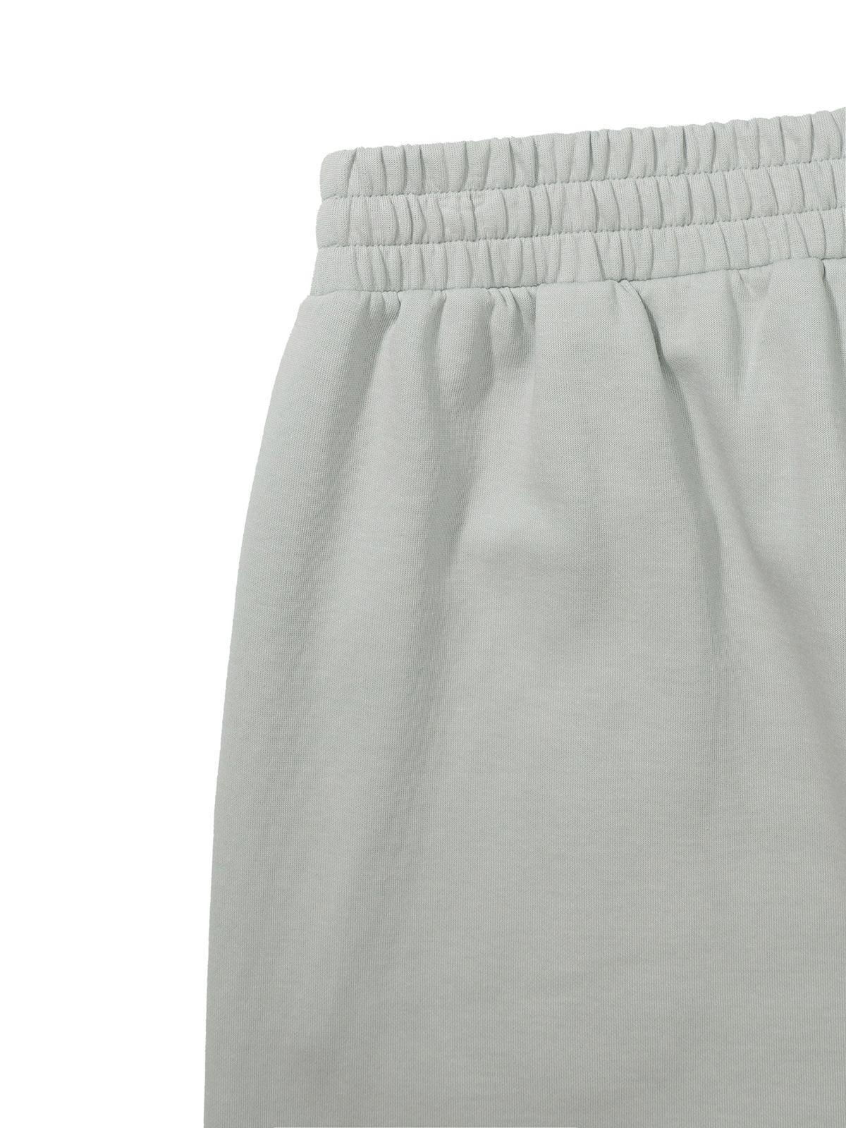 다이나핏(DYNAFIT) COMFORT (컴포트) 남녀공용 하프 팬츠_Light Grey YUU25381C2