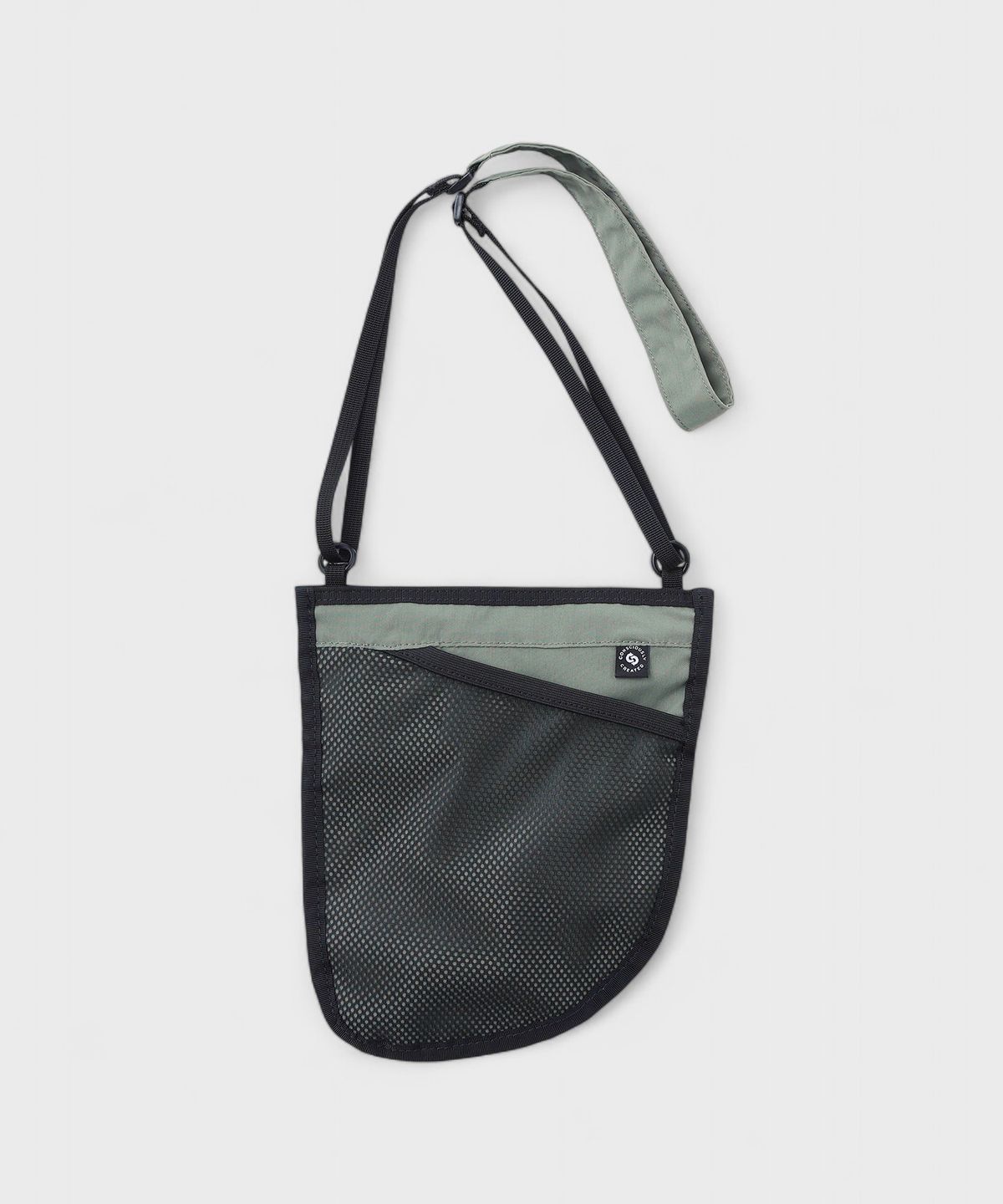 킨(KEEN) 나일론 포켓 사코슈 OLIVE