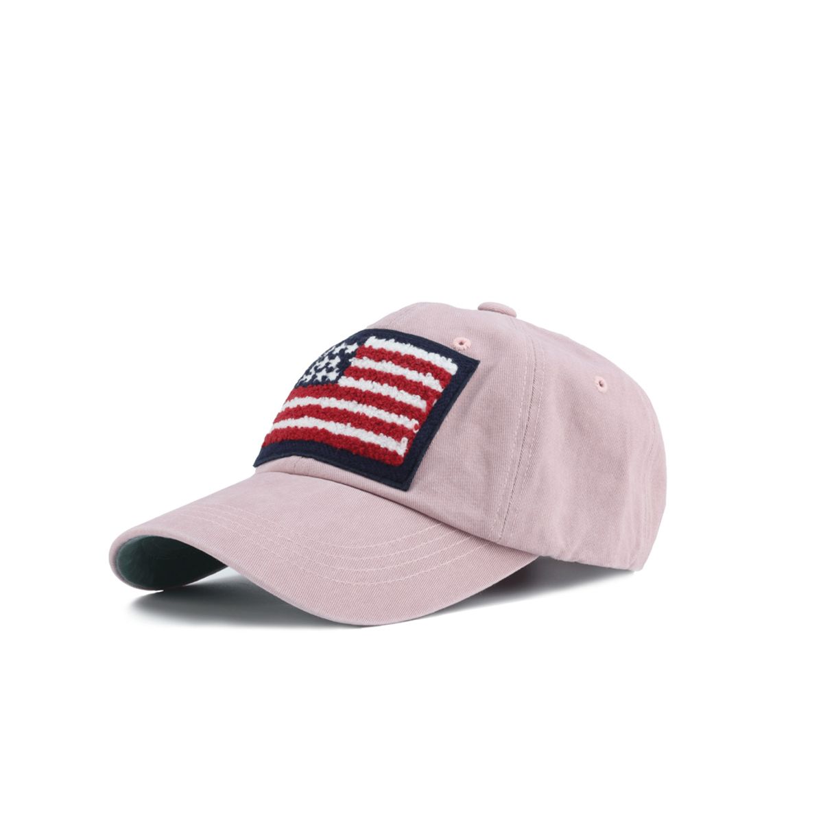 재즈앤바(JAZZ&BAR) USA cap - vintage  pink
