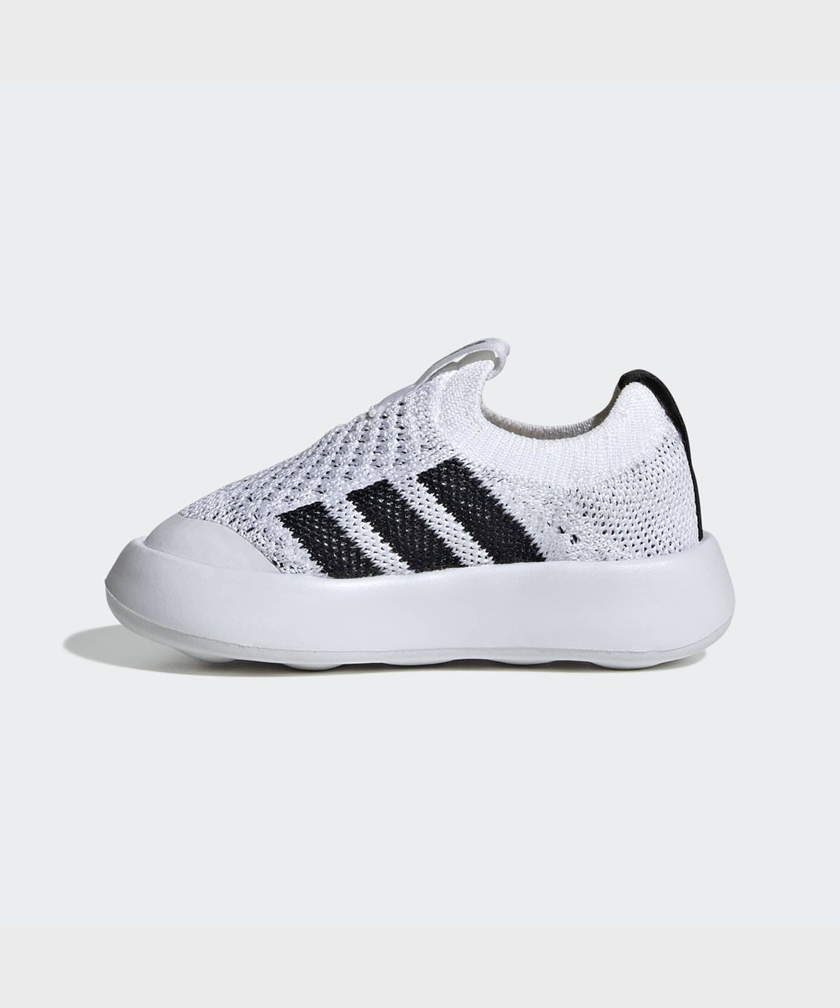 아디다스 키즈(ADIDAS KIDS) 버블컴피 슈즈 인펀트 - 화이트 / JR5987
