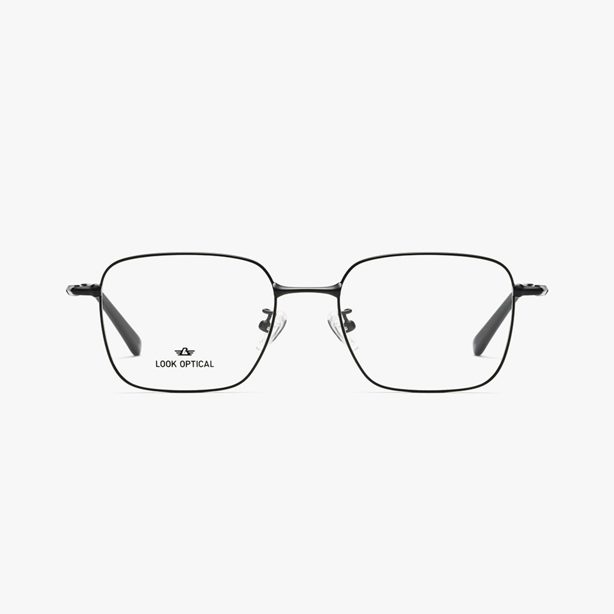 룩옵티컬(LOOKOPTICAL) 안경테(LC5962 111 54)