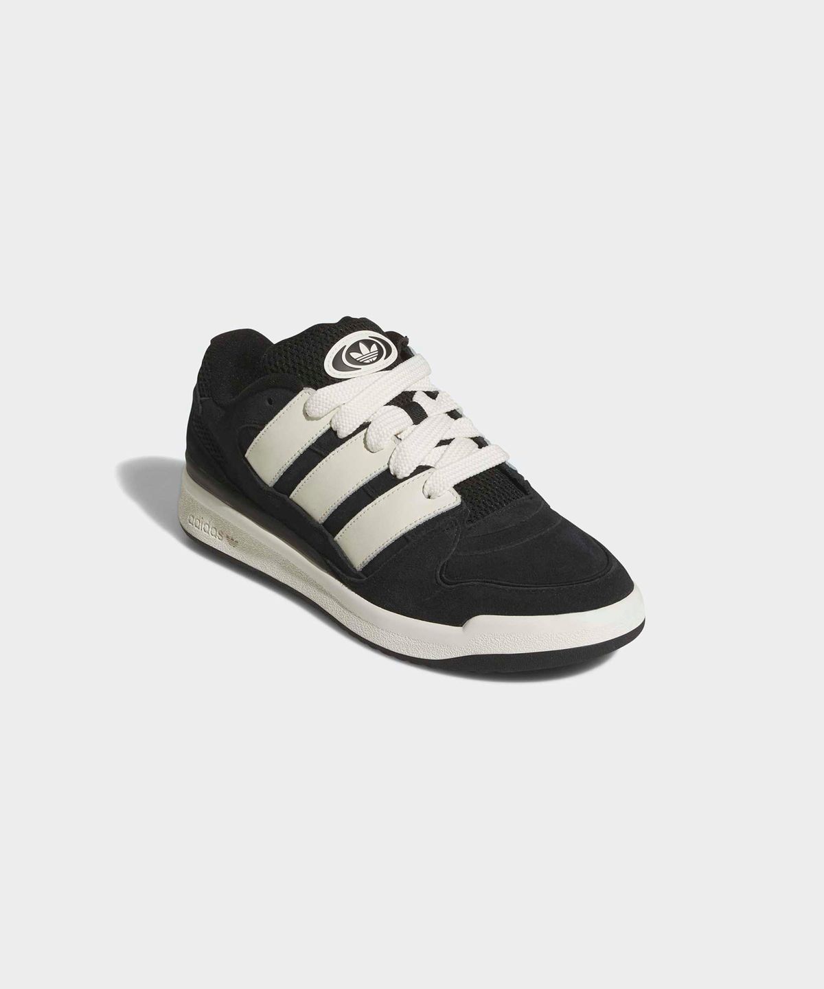아디다스(ADIDAS) 포럼 2000 - 블랙 / JP8709
