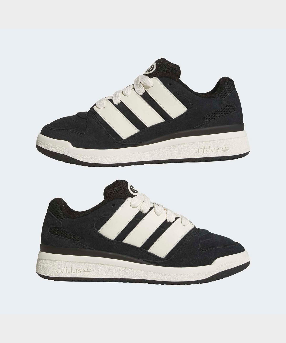 아디다스(ADIDAS) 포럼 2000 - 블랙 / JP8709