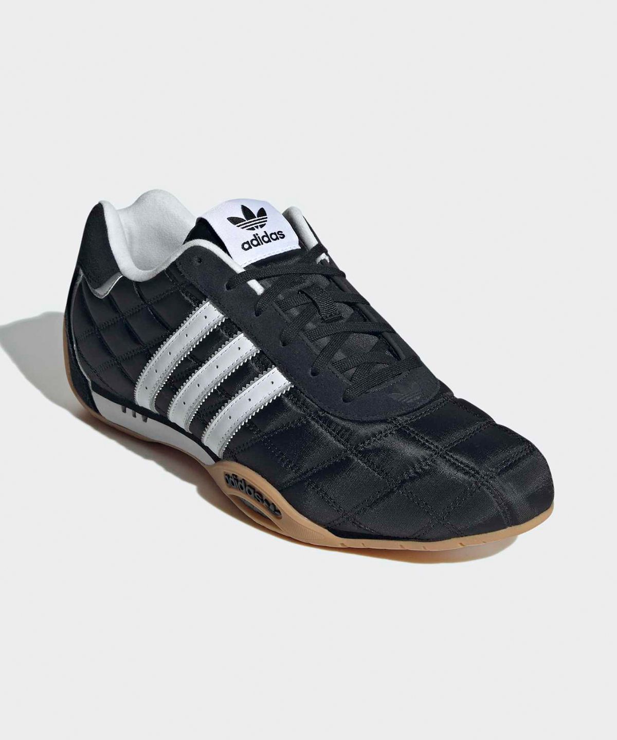 아디다스(ADIDAS) 아디레이서 로우 - 블랙 / JQ5757