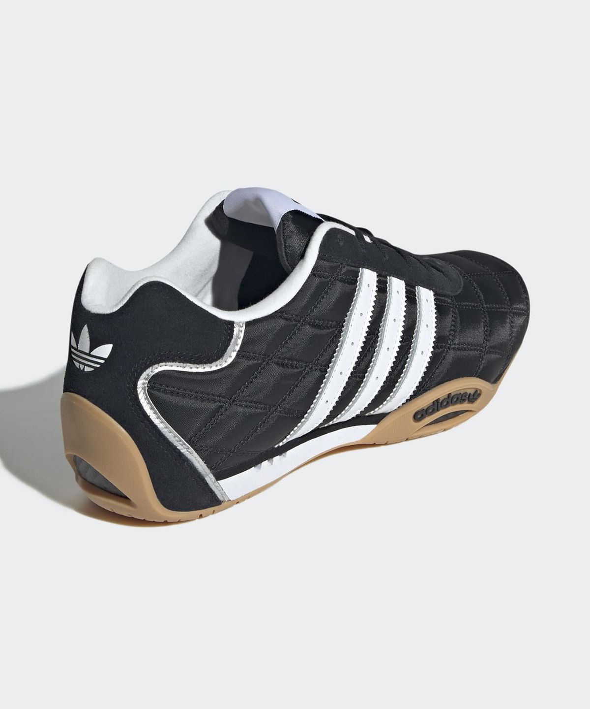 아디다스(ADIDAS) 아디레이서 로우 - 블랙 / JQ5757