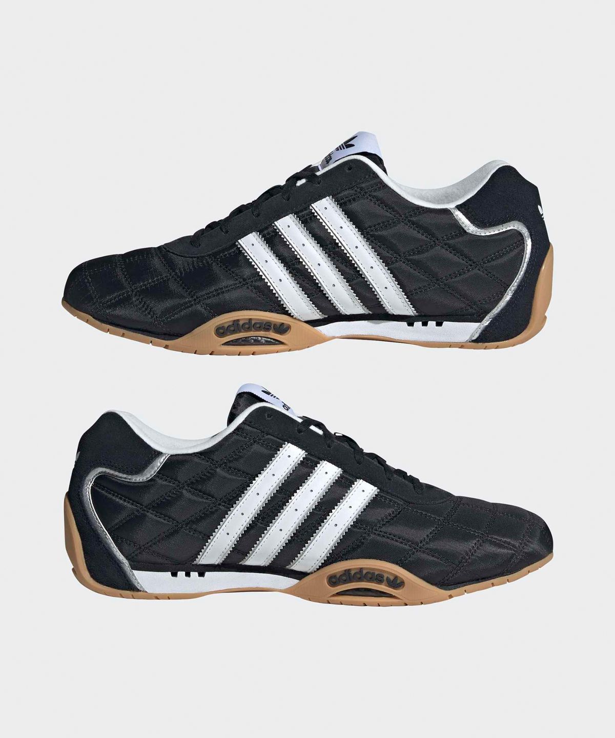 아디다스(ADIDAS) 아디레이서 로우 - 블랙 / JQ5757